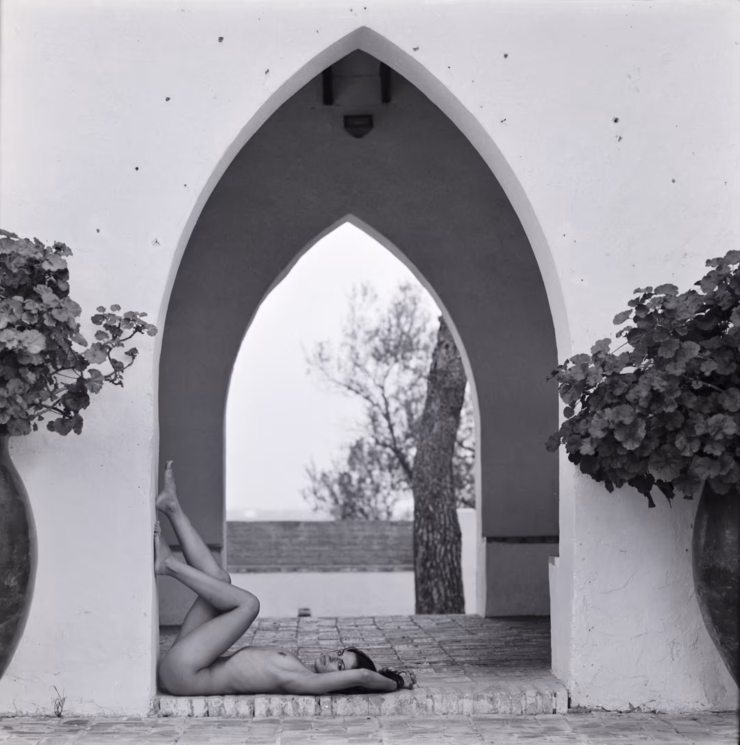 Fotografó erótico y de desnudos en Valencia - Diego Valdés