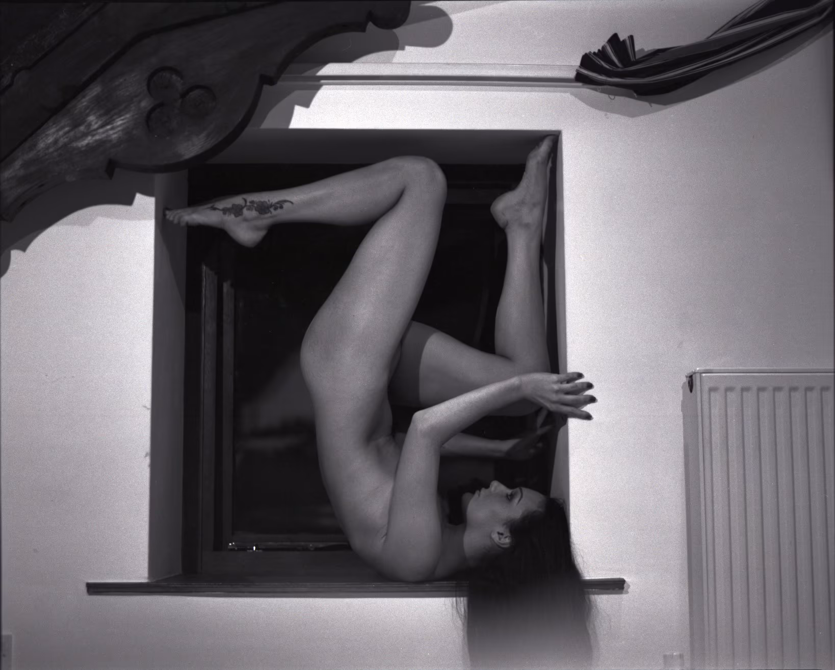 Fotografó erótico y de desnudos en Valencia - Diego Valdés