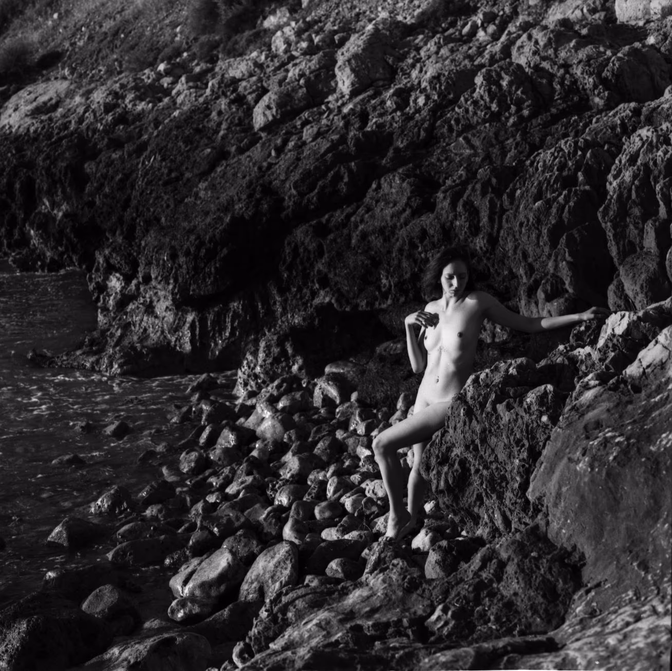 Fotografó erótico y de desnudos en Valencia - Diego Valdés