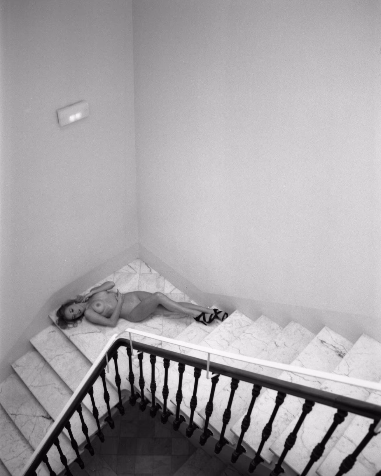 Fotografó erótico y de desnudos en Valencia - Diego Valdés