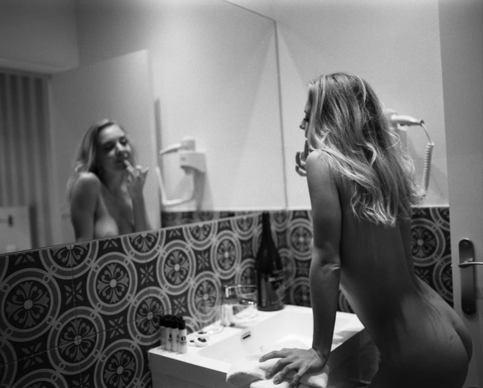 Fotografó erótico y de desnudos en Valencia - Diego Valdés