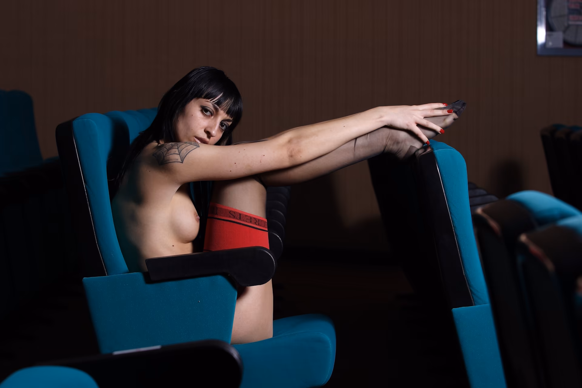 Fotografó erótico y de desnudos en Valencia - Diego Valdés