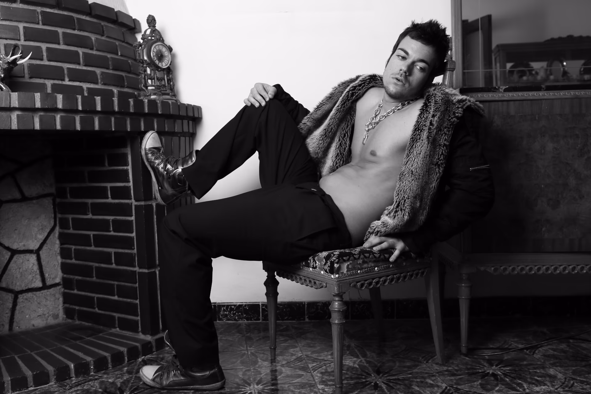 Fotógrafo de moda en Valencia - Diego Valdés